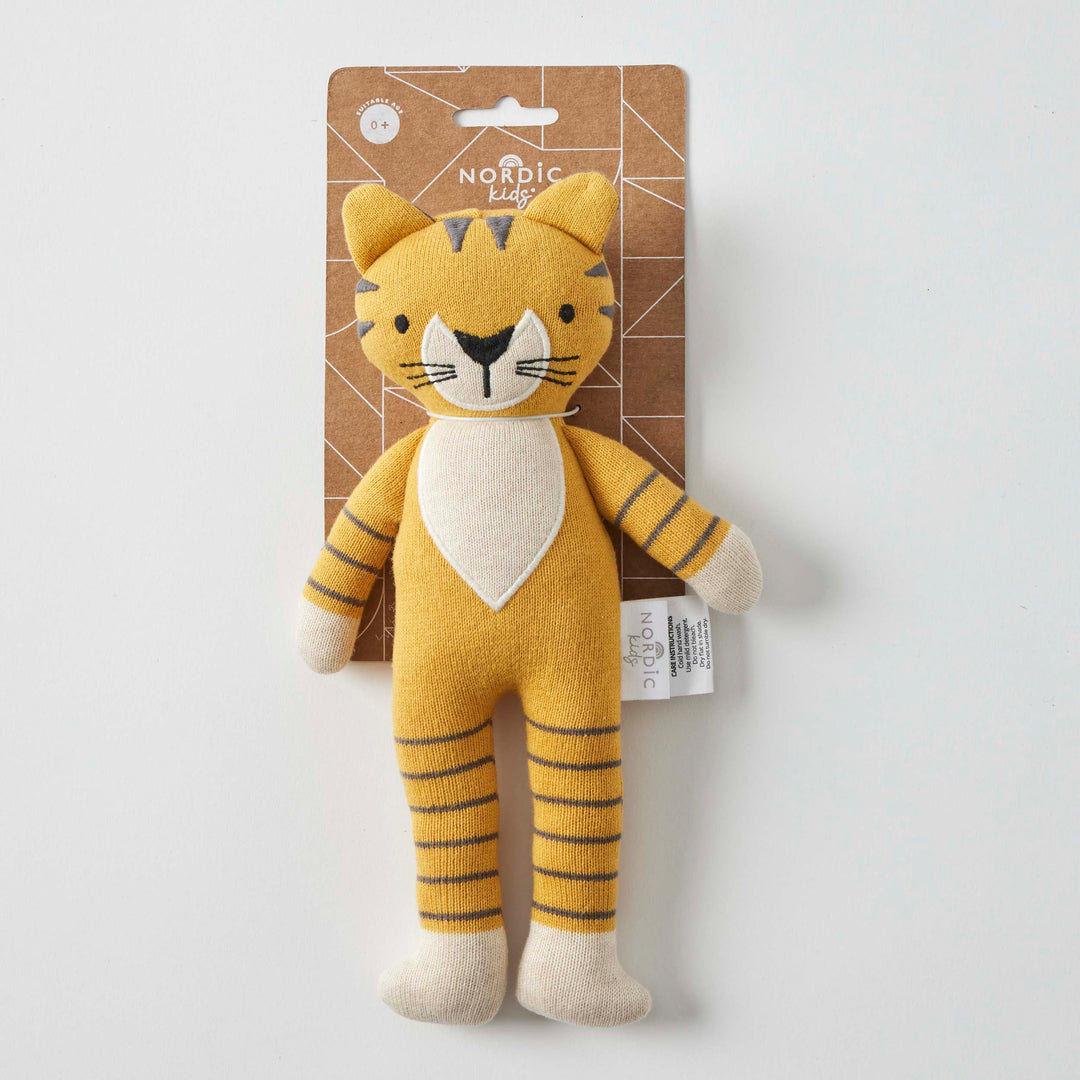 Soft Toy | Luca Tiger