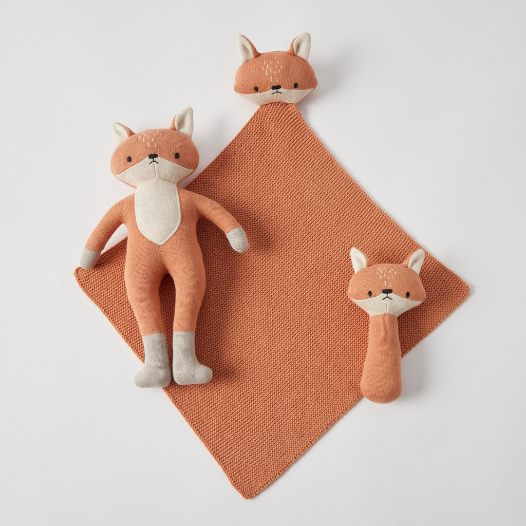 Soft Toy | Jasper Fox