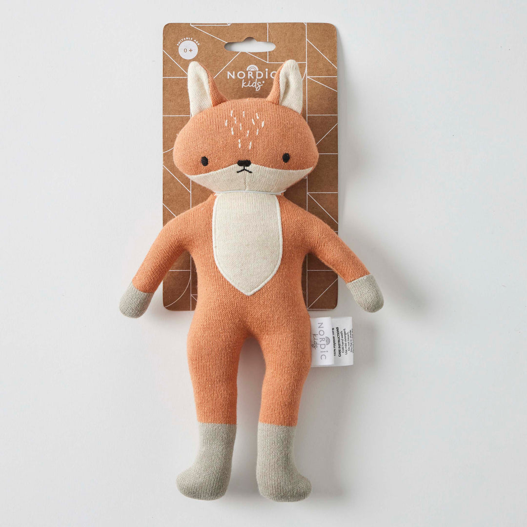 Soft Toy | Jasper Fox