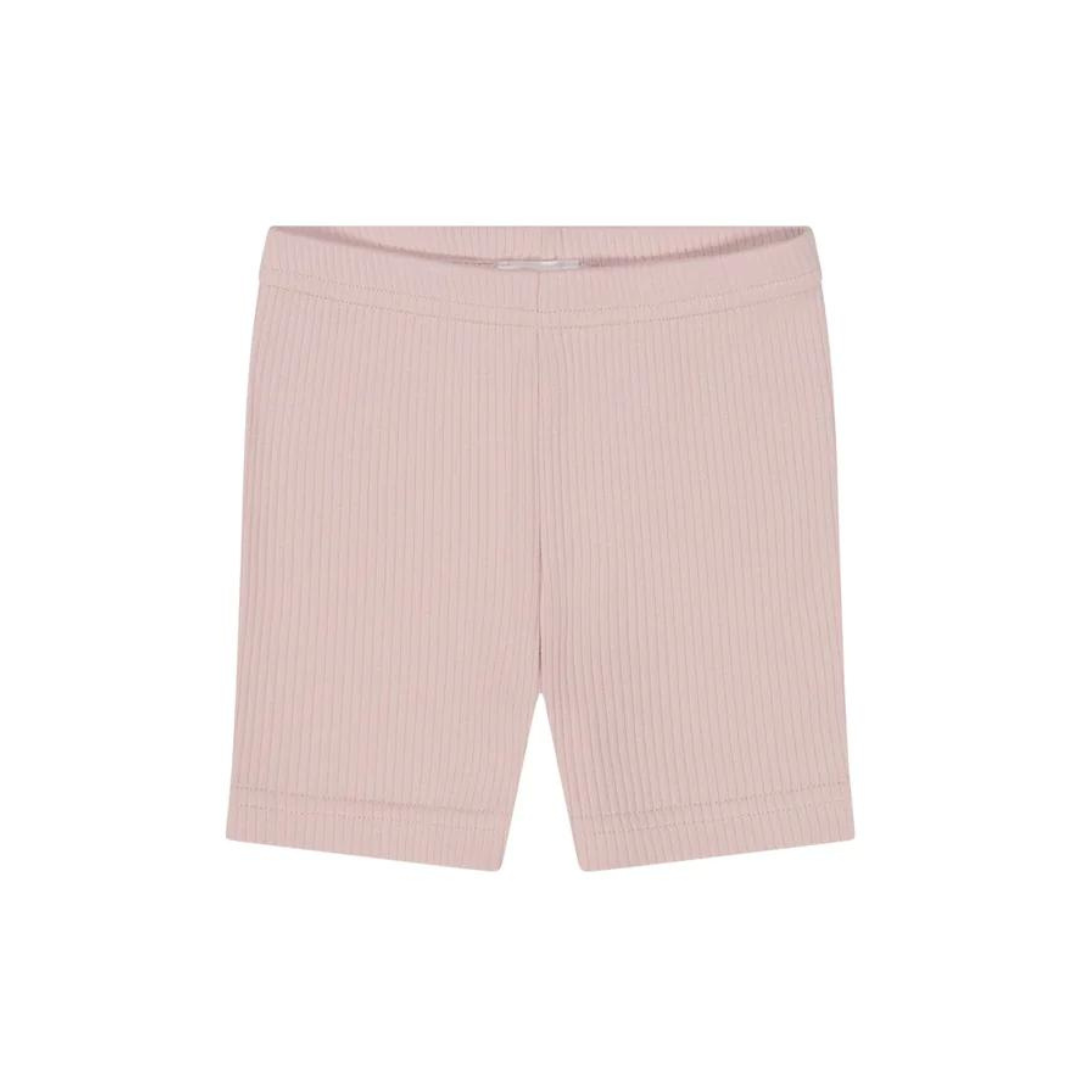 Bike Shorts | Organic - Powder Pink