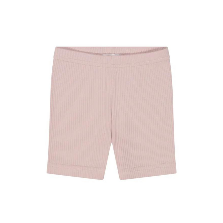 Bike Shorts | Organic - Powder Pink