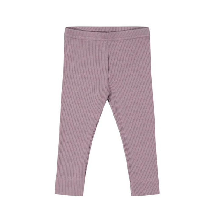 Leggings | Organic - Periwinkle