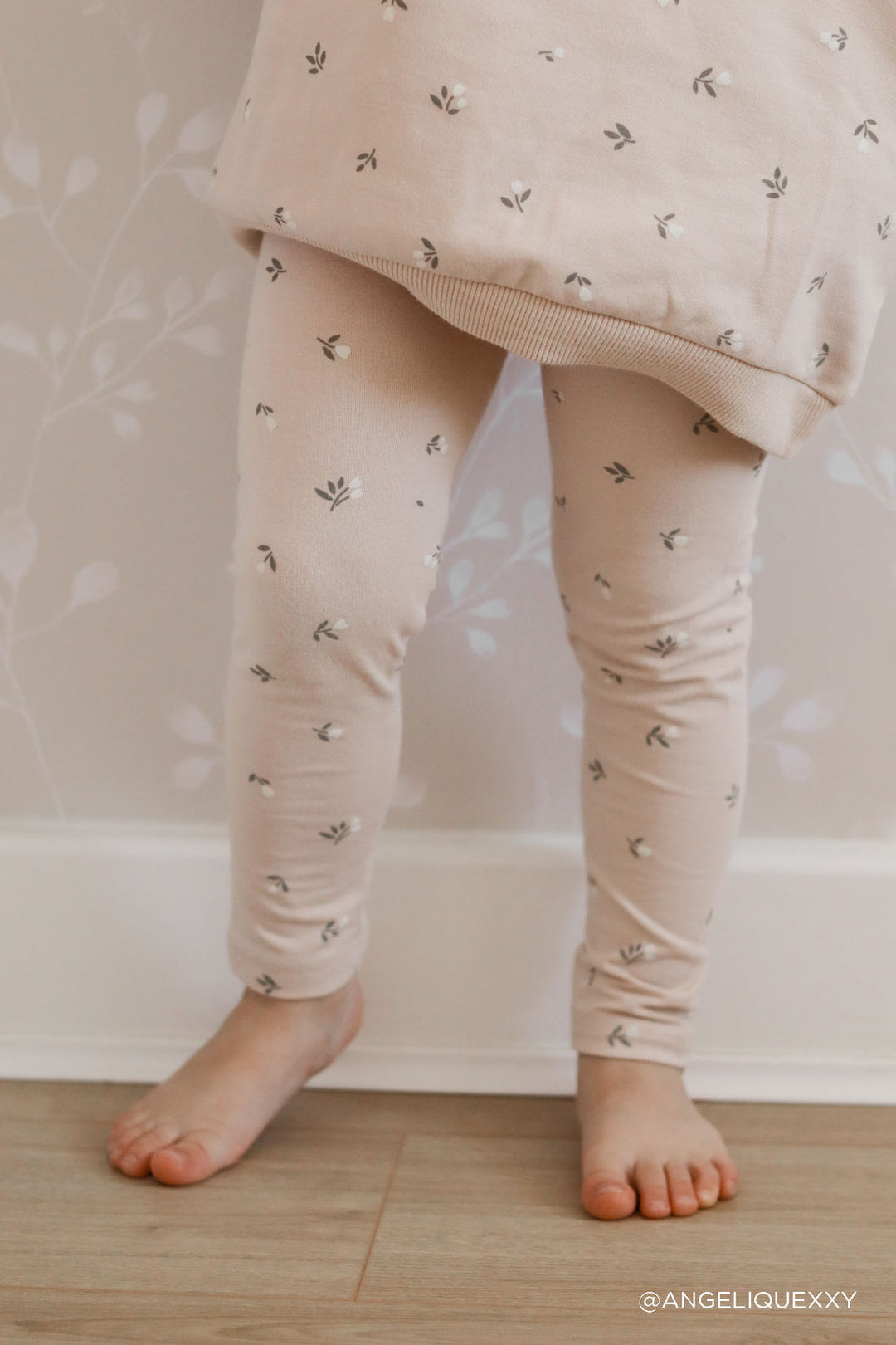 Leggings | Organic - Sweet Elenore