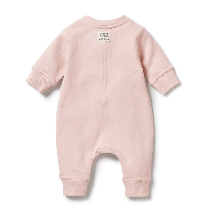 Organic Grow Suit | Rose