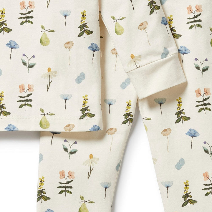 Long Sleeve Pyjamas | Petit Garden