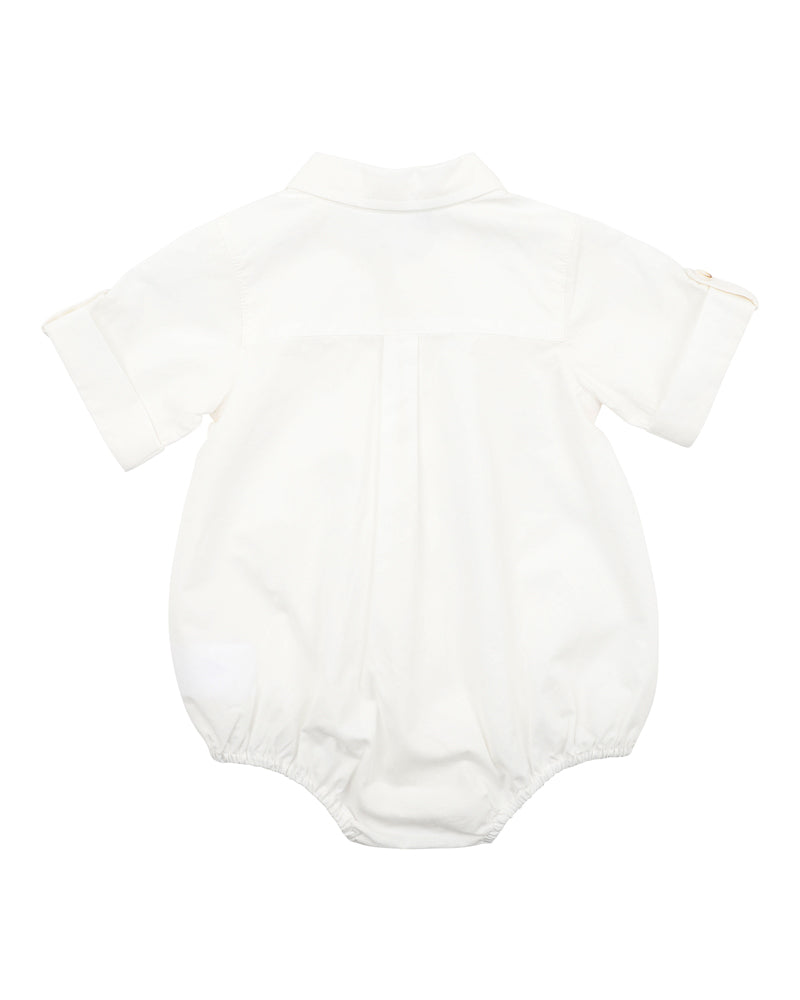 Bodysuit | Harry Shirt - Ivory