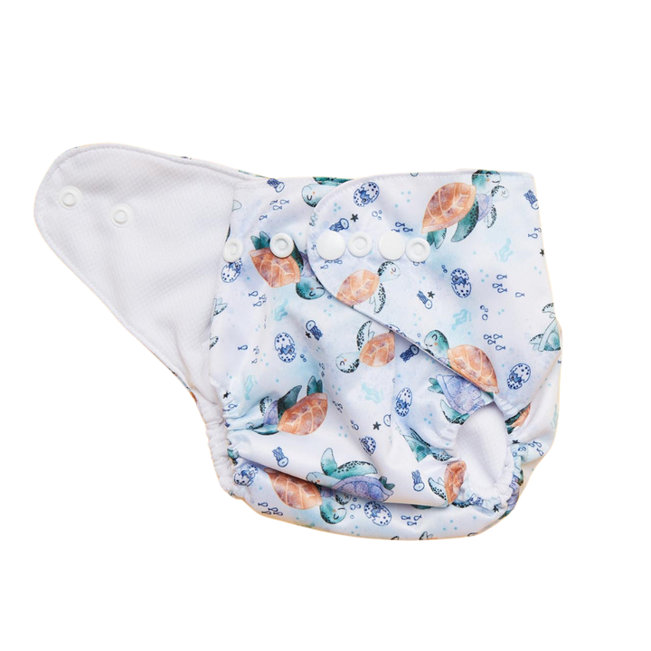 Reusable Swim Nappy - Crush