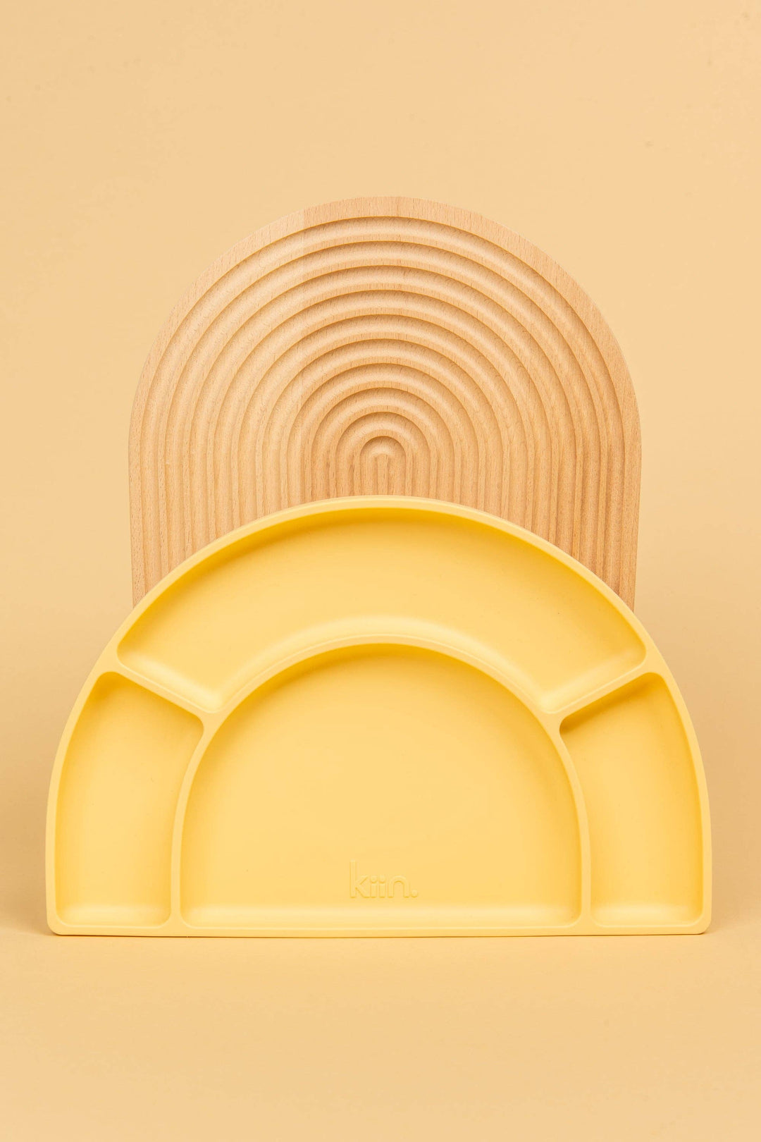 Plate | Divided (Silicone) - Assorted