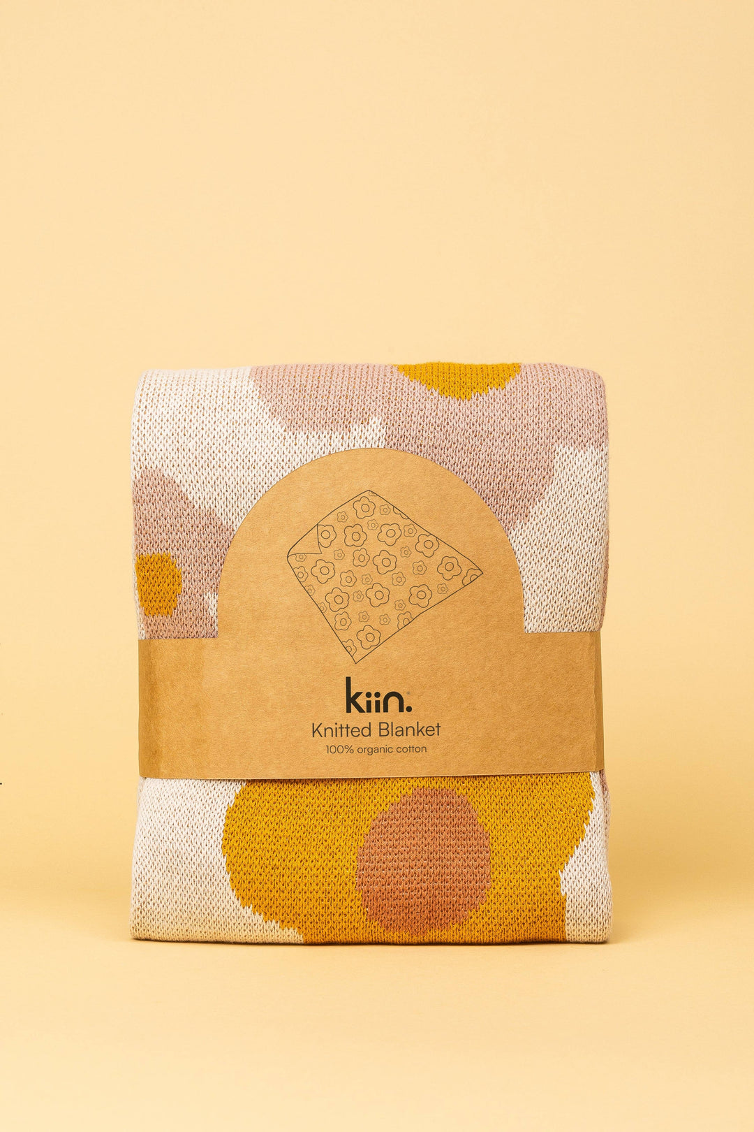 Blanket | Organic Knit - Assorted