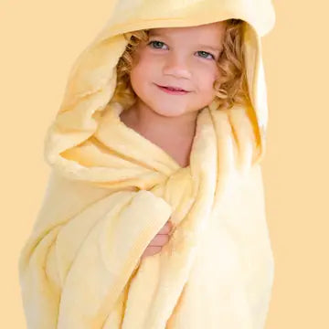 Towel | Hooded - Assorted