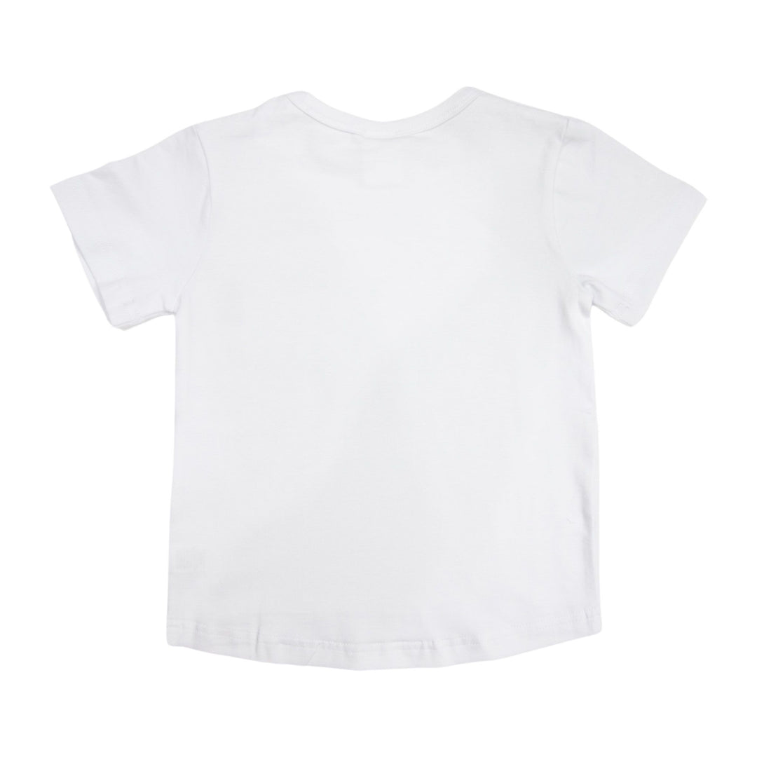 Tee | Pocket - White