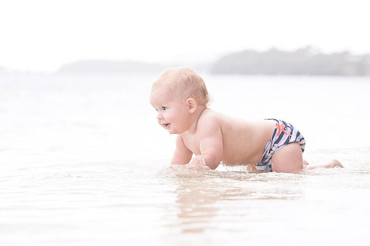 Reusable Swim Nappy - Rockpool