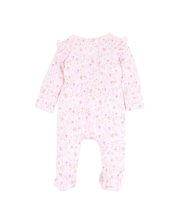 Onesie | LS Zip - Molly