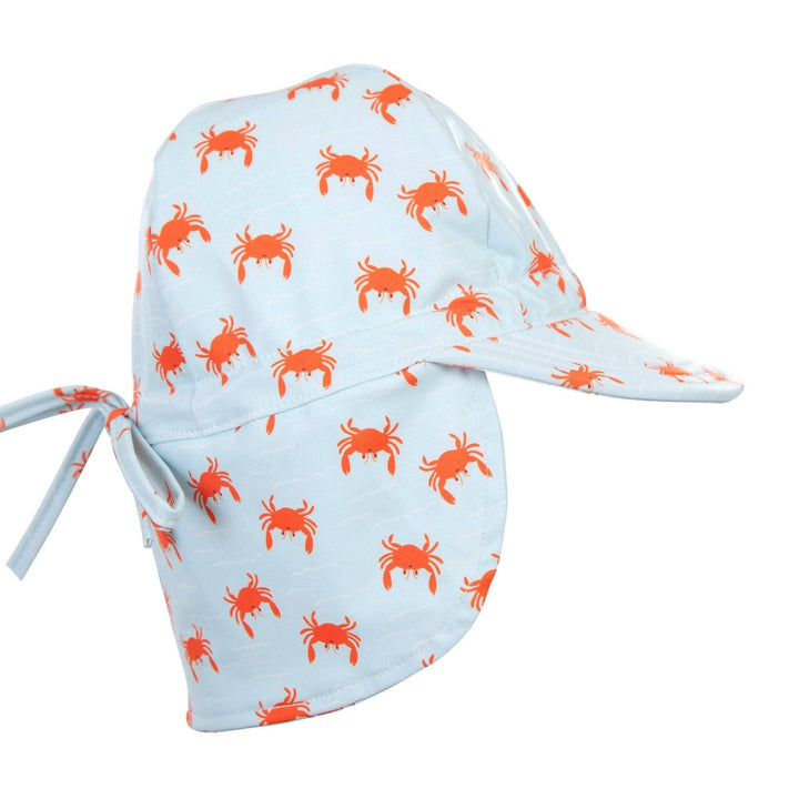 Swim Hat | Flap - Crab