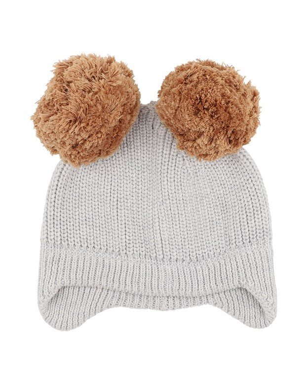 Beanie | Toby Pom Pom