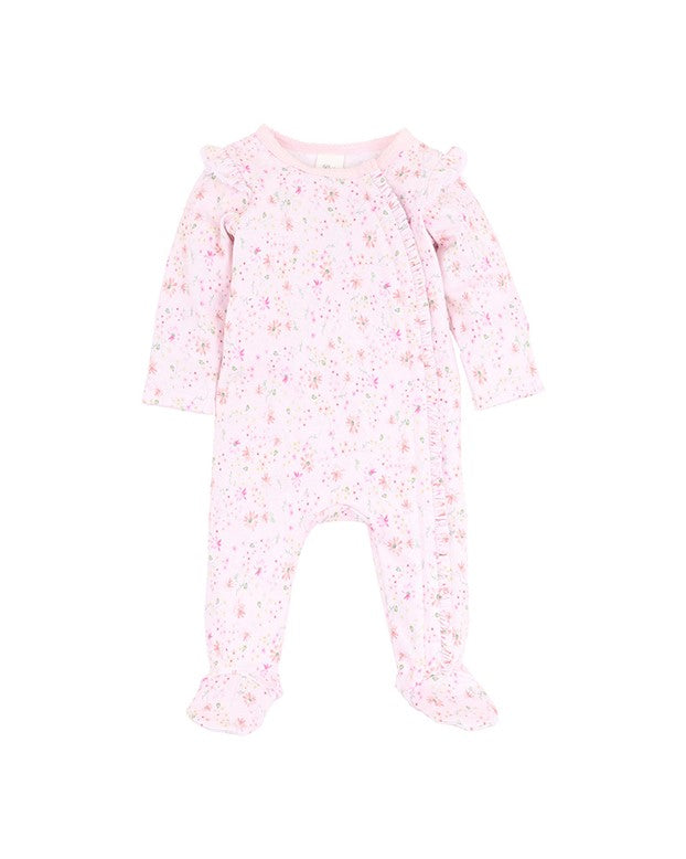 Onesie | LS Zip - Molly