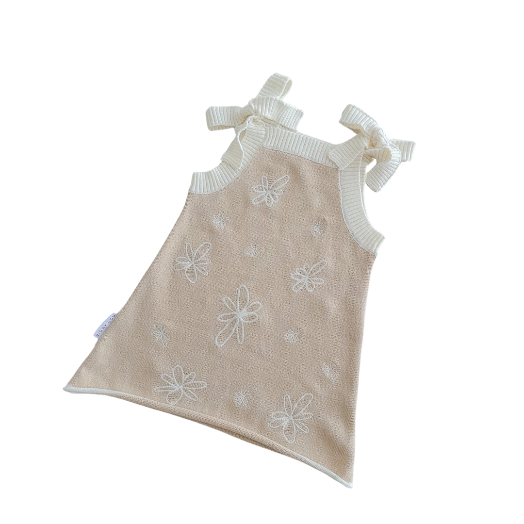 Dress - GIA Latte