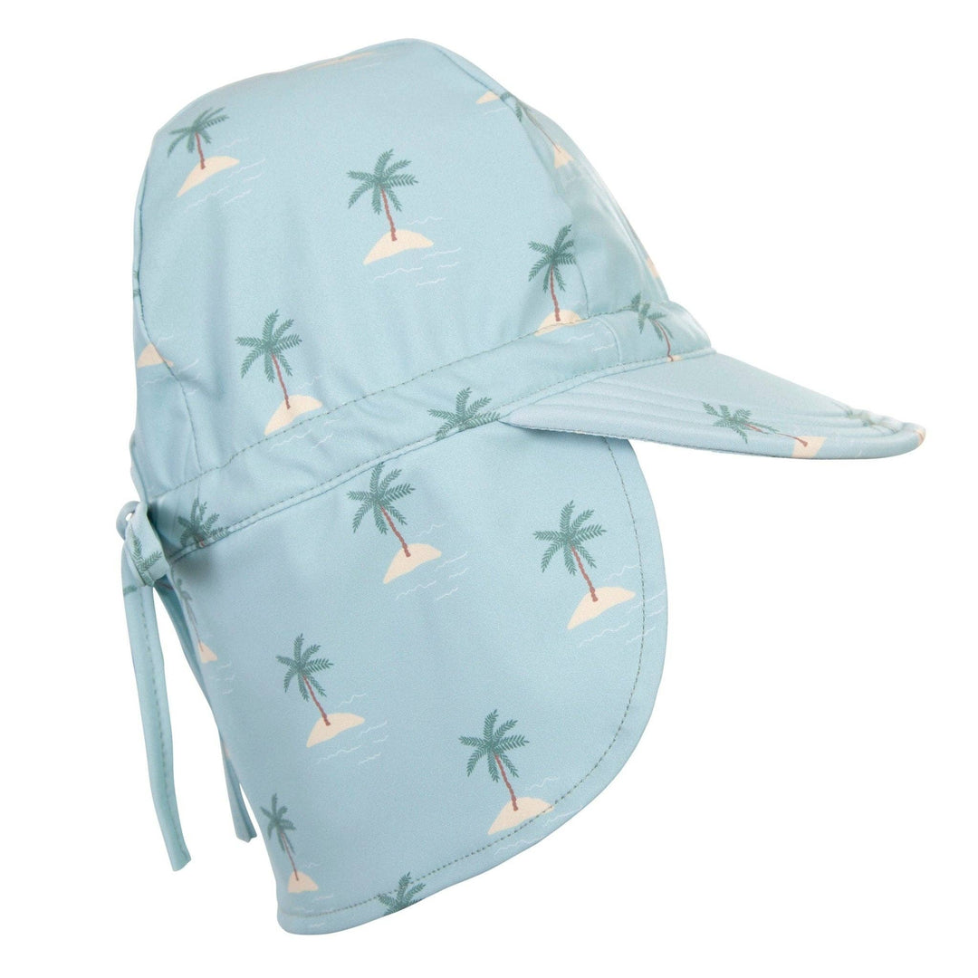 Swim Hat | Flap - Island