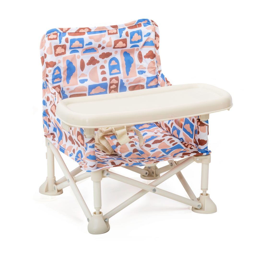 Baby Chair - Sky