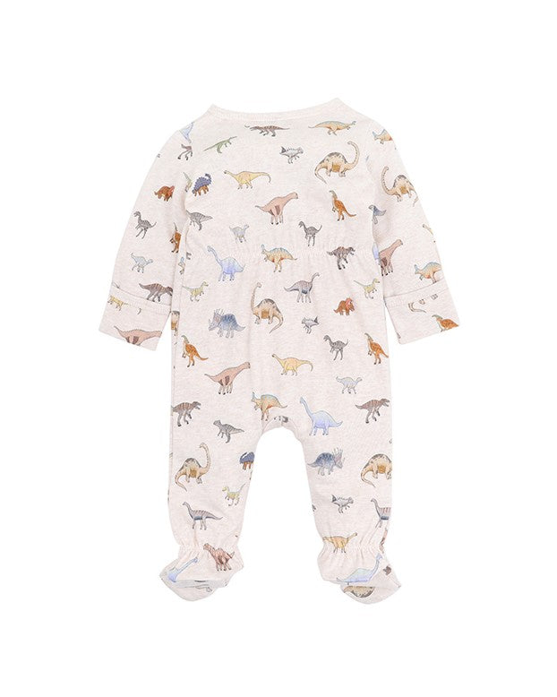 Onesie | LS Zip - Isaac