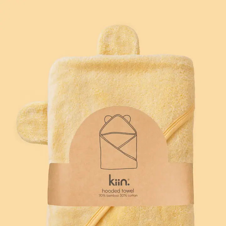 Towel | Hooded - Assorted