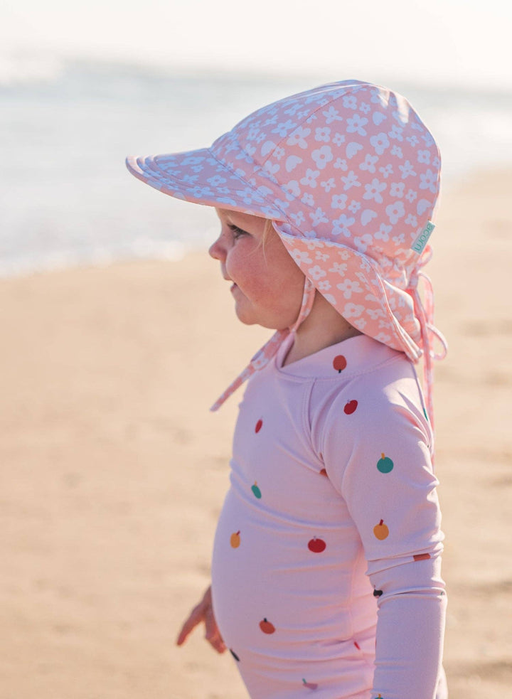 Swim Hat | Flap - Camille