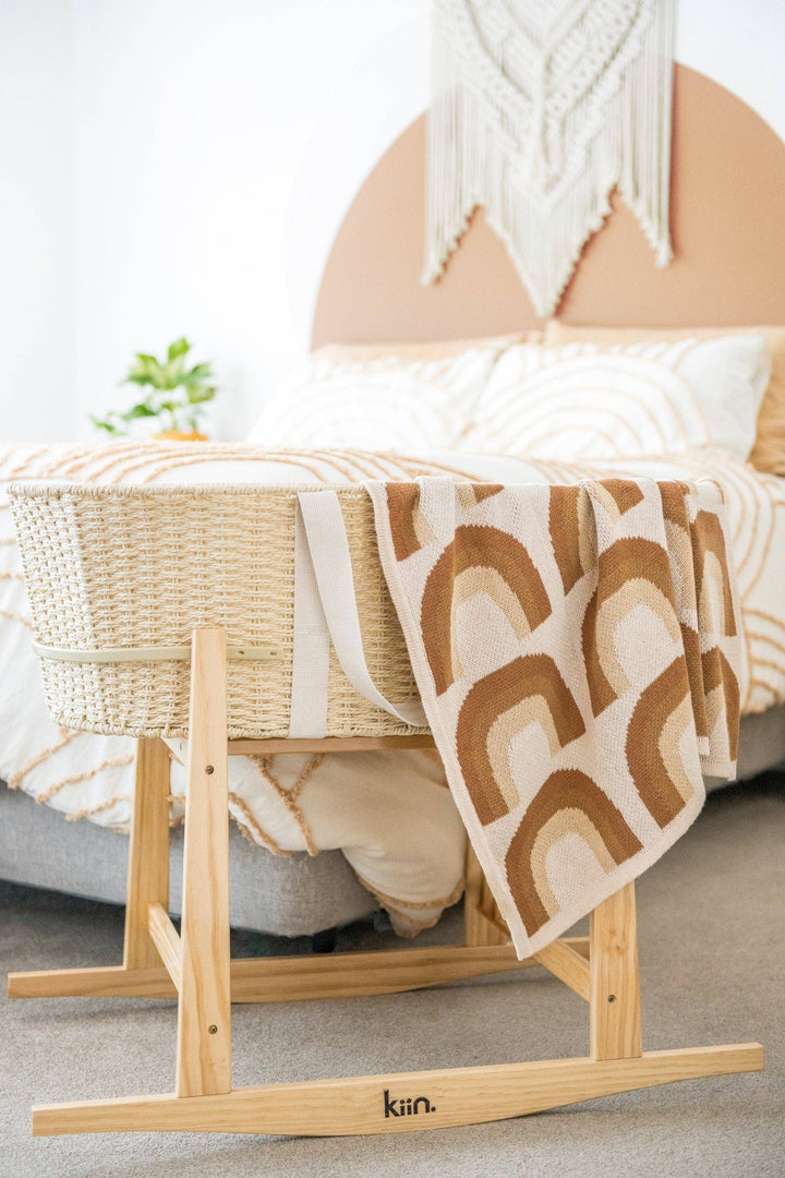 Blanket | Organic Knit - Assorted