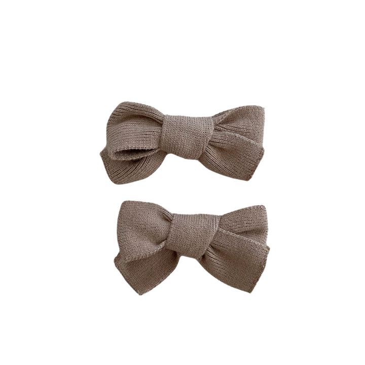 2pk Bows - Milo