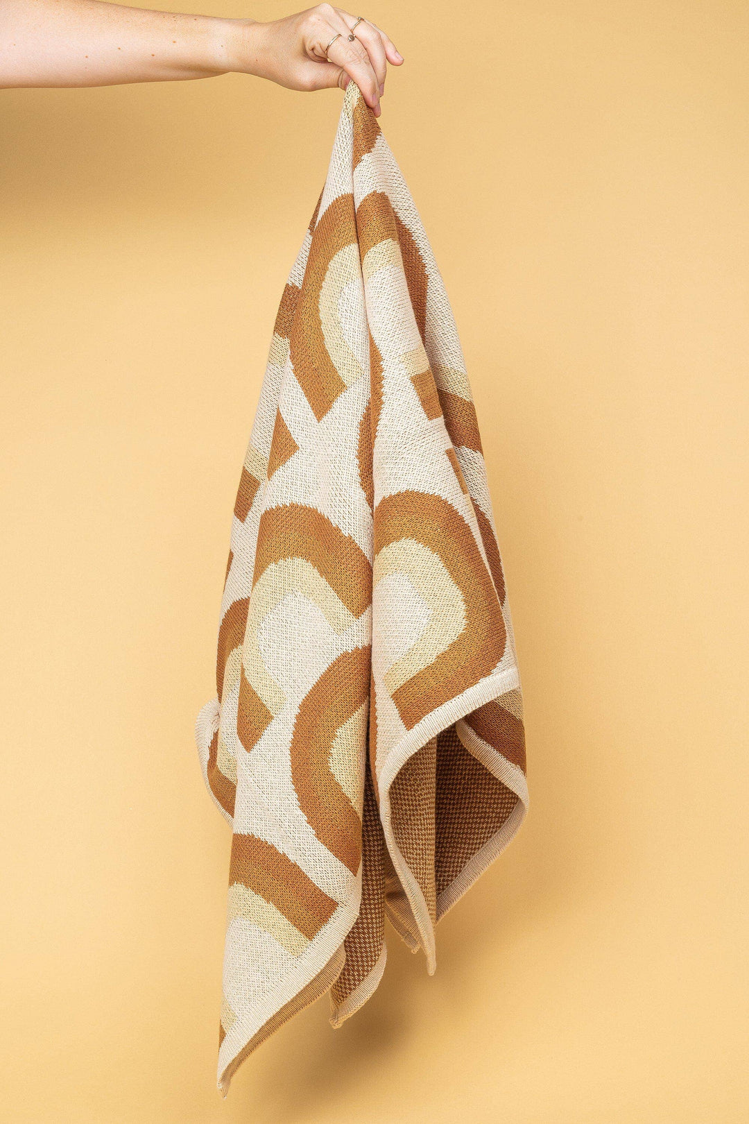 Blanket | Organic Knit - Assorted