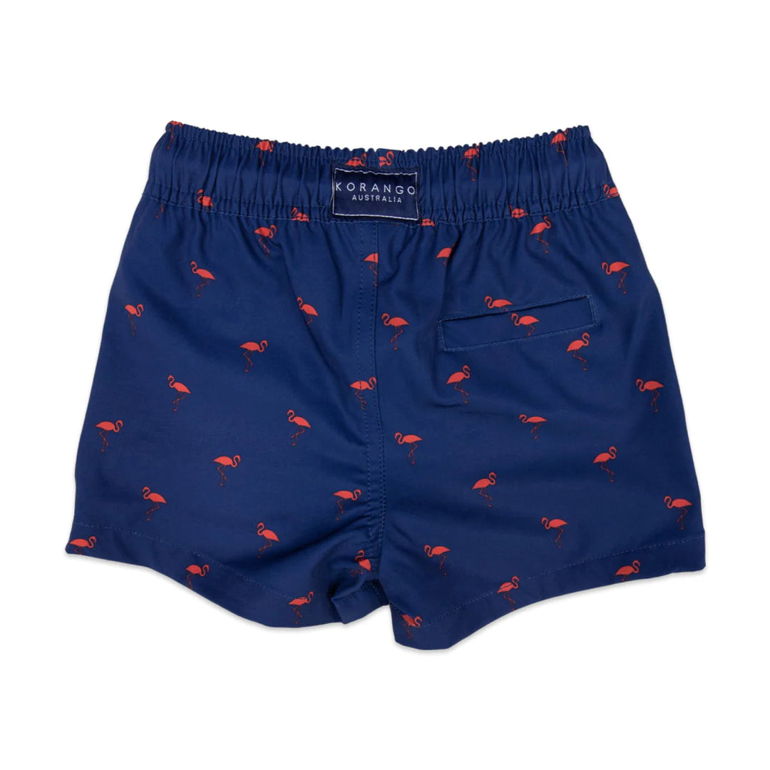 Boardies | Flamingo - Blue