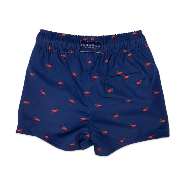 Boardies | Flamingo - Blue