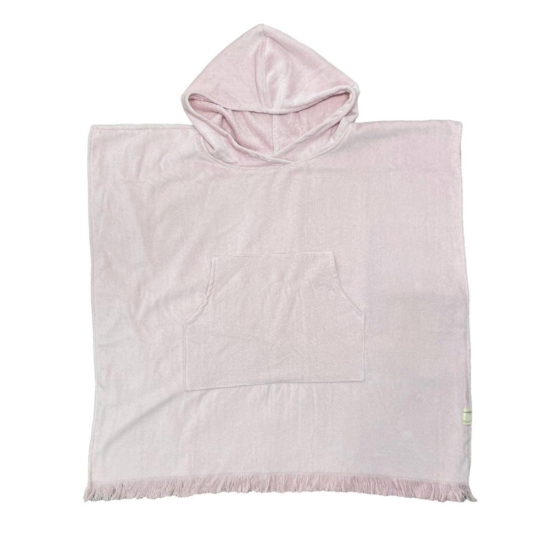 Beach Towel | Hooded Busselton - Pink