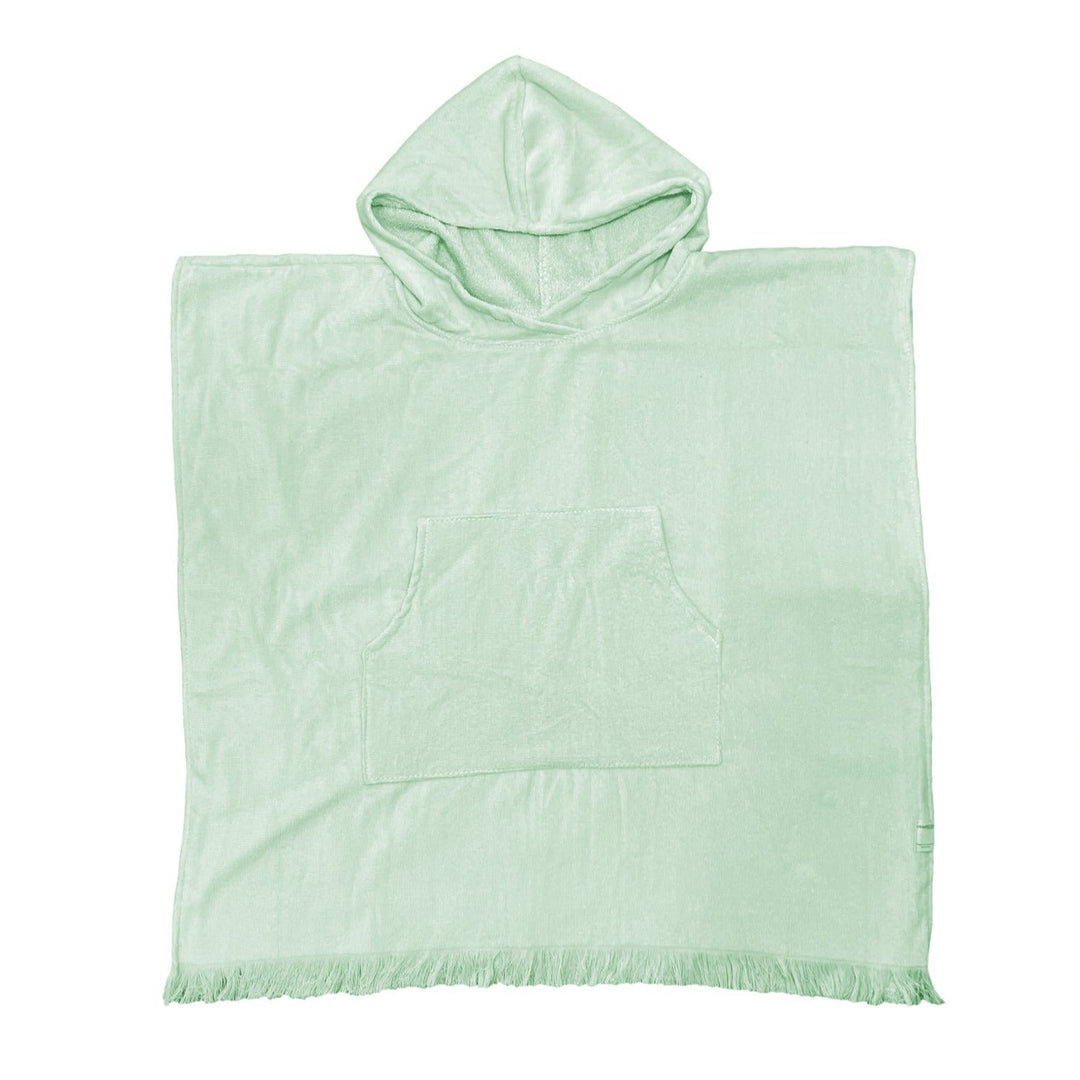 Beach Towel | Hooded Busselton - Mint