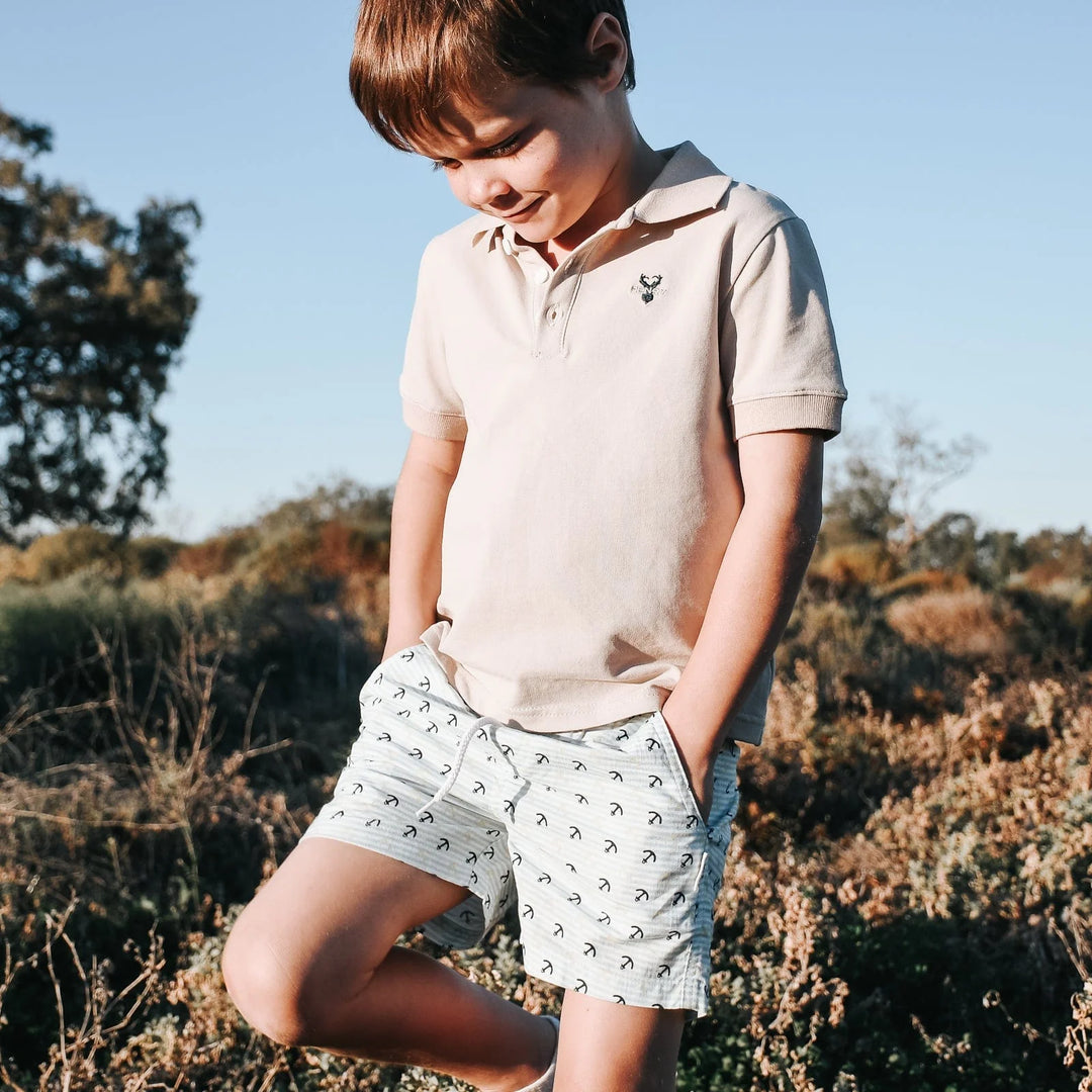 Shorts | Sonny - Coastal Anchors