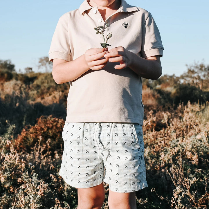 Shorts | Sonny - Coastal Anchors