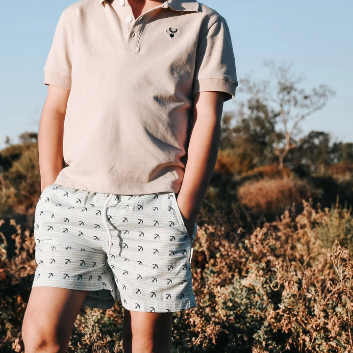 Shorts | Sonny - Coastal Anchors