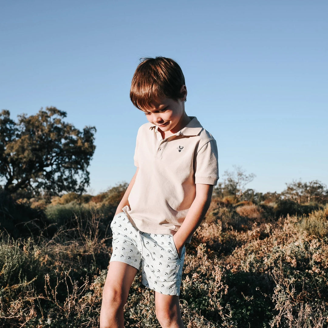 Shorts | Sonny - Coastal Anchors