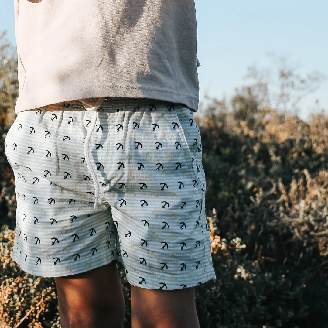 Shorts | Sonny - Coastal Anchors