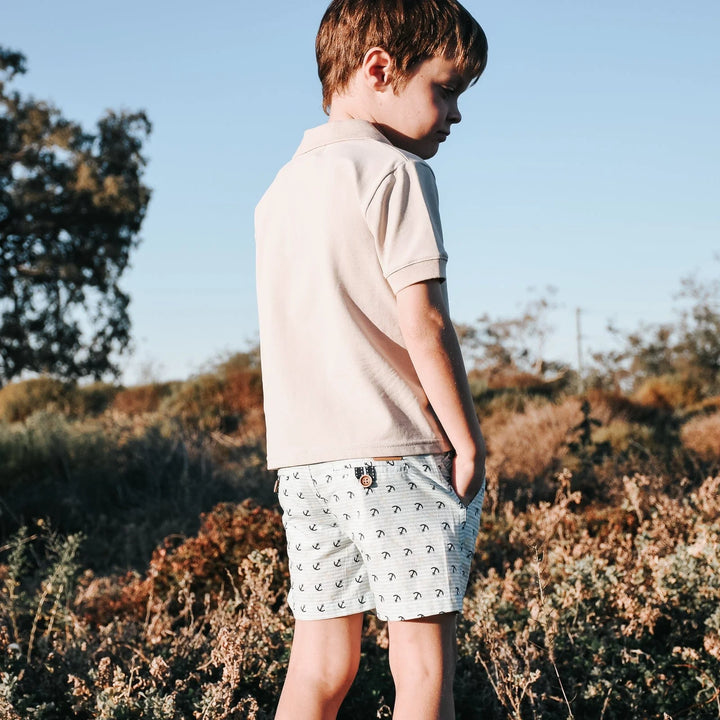 Shorts | Sonny - Coastal Anchors