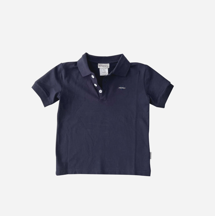 Shirt | Polo - Navy