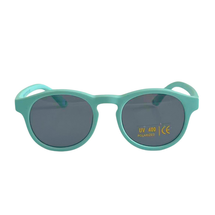 Sunglasses | Round - Jade (Turquoise)