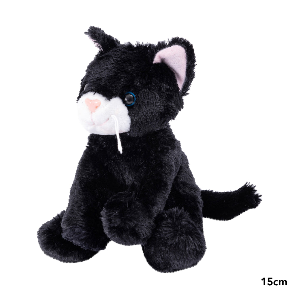 Catsy Kitty Cat - Black