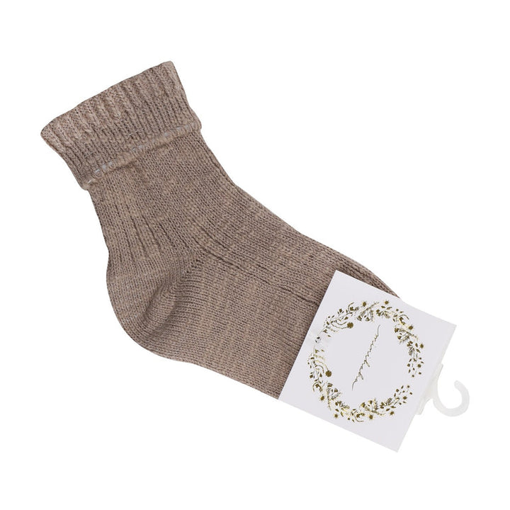 Socks | Baby -  Mushroom Twist Short