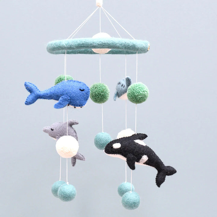 Nursery Mobile | Ocean