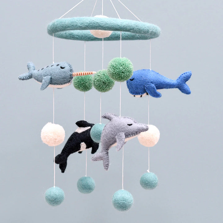 Nursery Mobile | Ocean