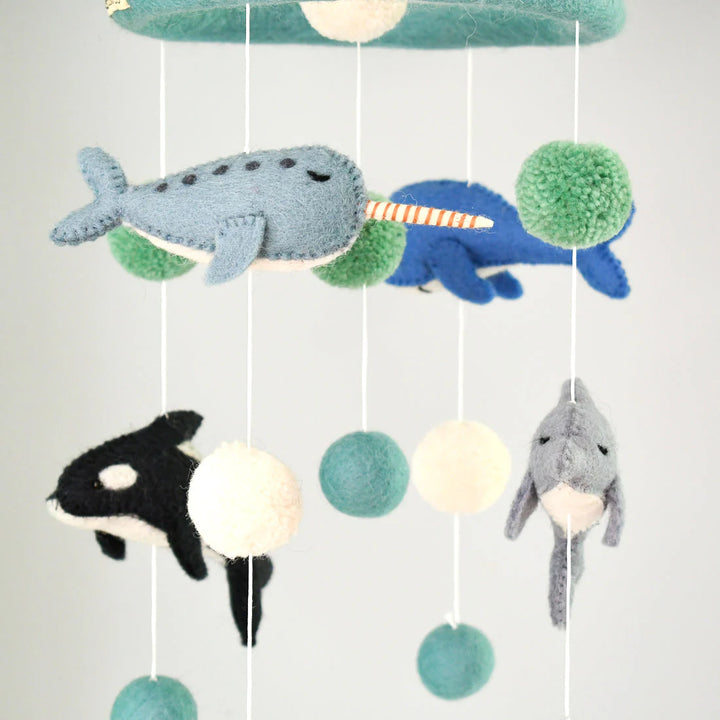 Nursery Mobile | Ocean