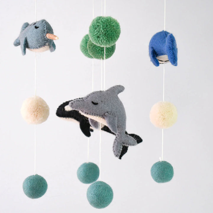 Nursery Mobile | Ocean