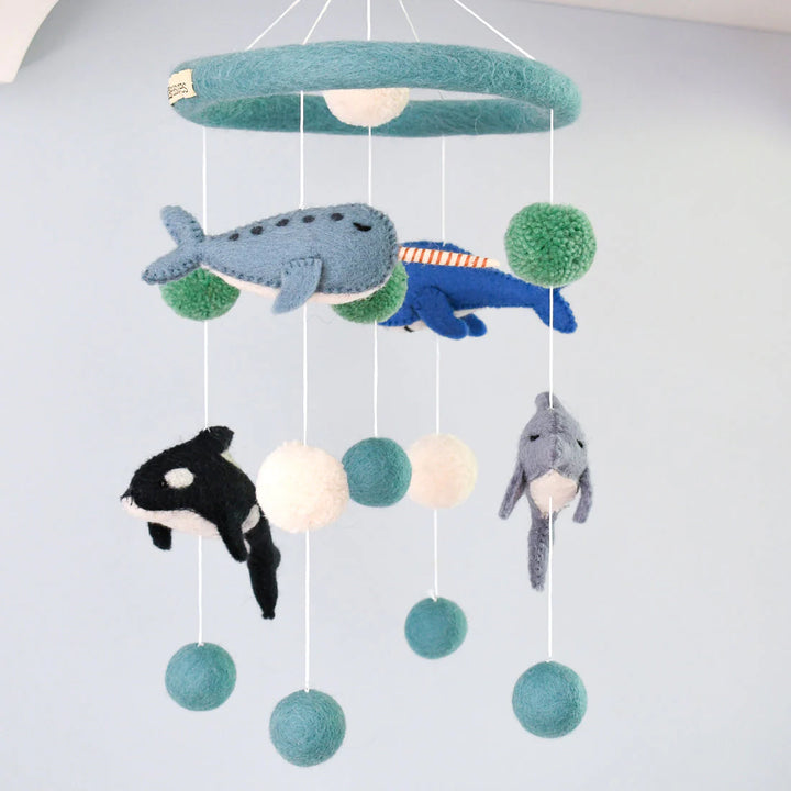 Nursery Mobile | Ocean