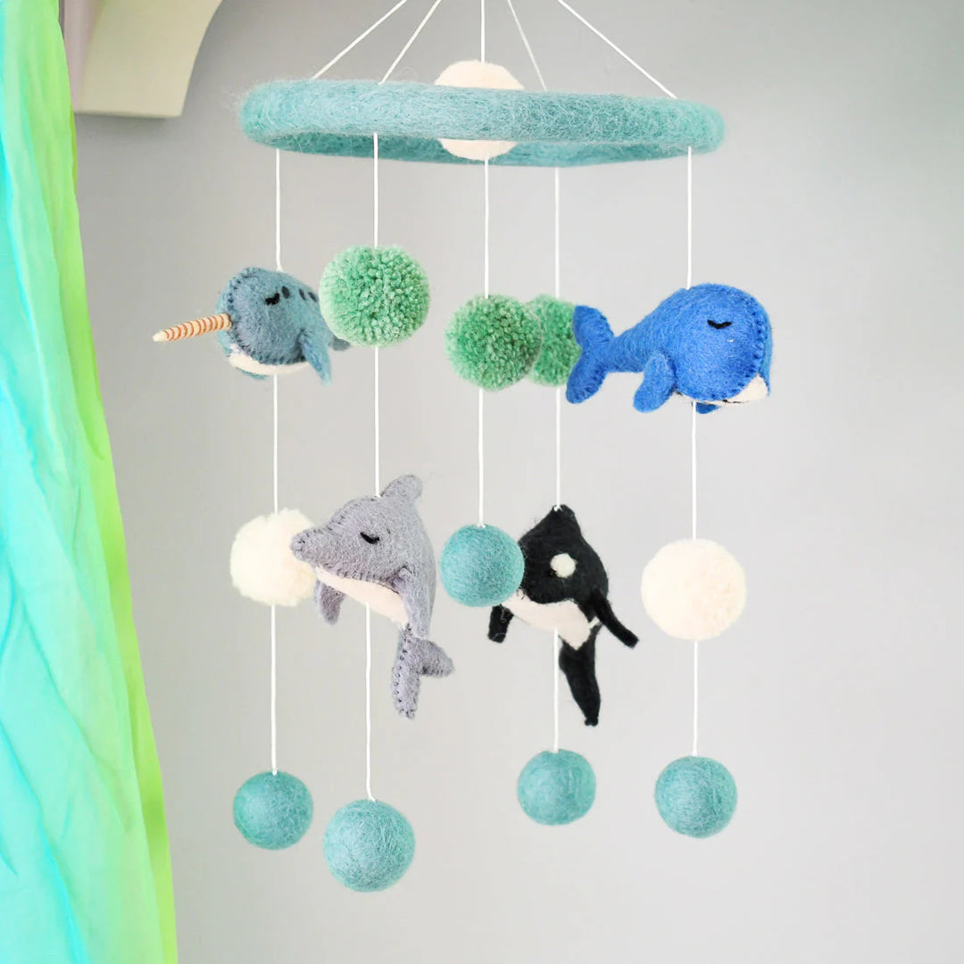 Nursery Mobile | Ocean