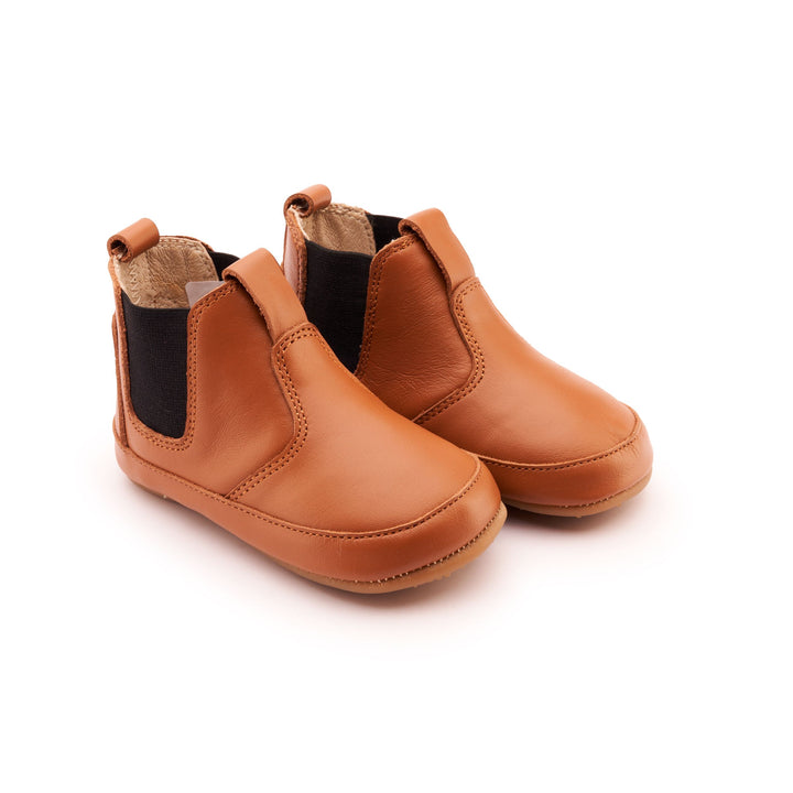 Shoes | Bambini Local - Tan/Black